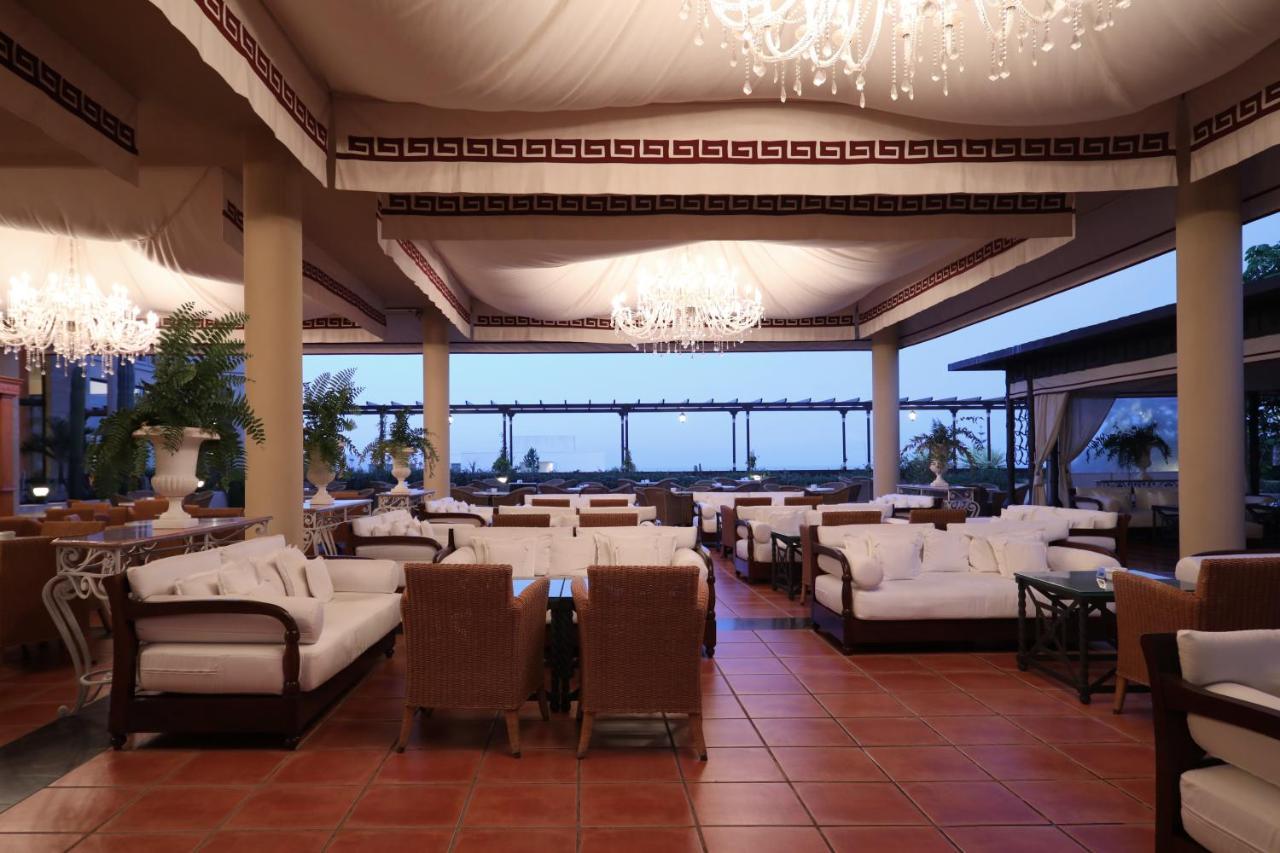 Hotel Iberostar Selection Anthelia Costa Adeje  Exterior foto